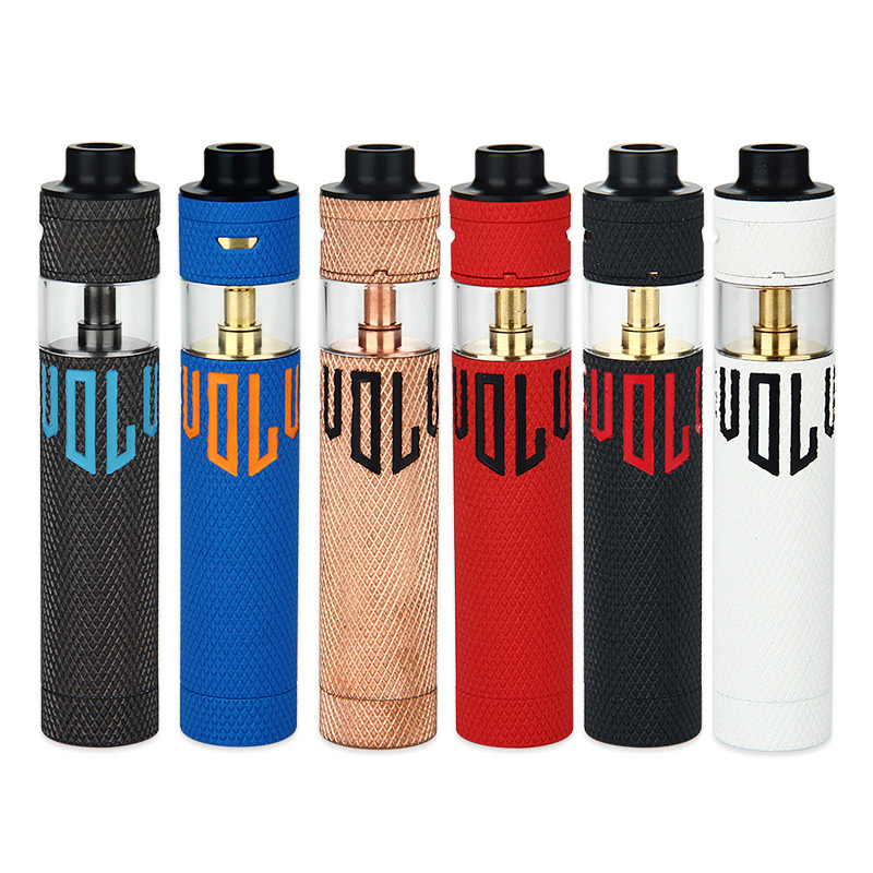 Atom Revolver Reloaded 2 Mech Mod Kit - 4.0ml