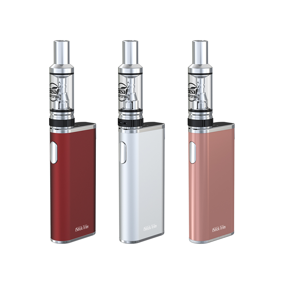 Eleaf iStick Trim with GS Turbo Kit - 1.8ml & 1800mah