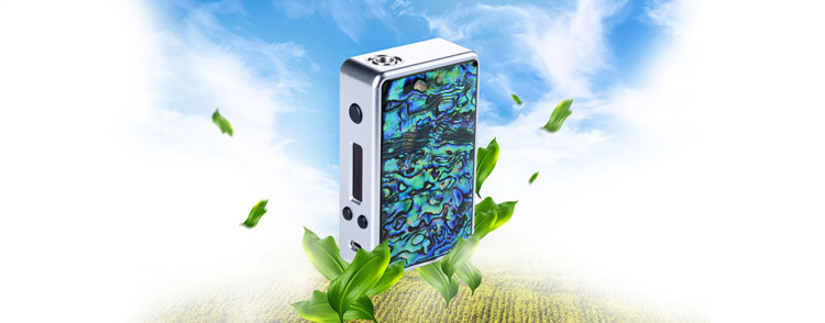 Hotcig R150 TC Box Mod