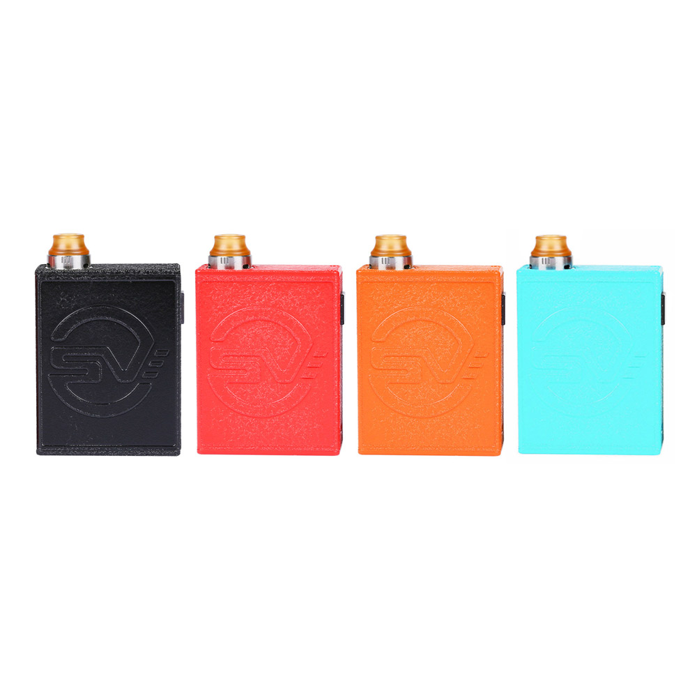 SMOKJOY SV AIO Kit - 2.0ml&1100mah