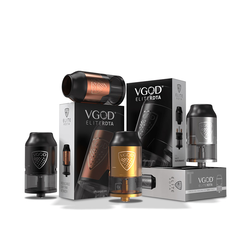 VGOD Elite RDTA - 4ml