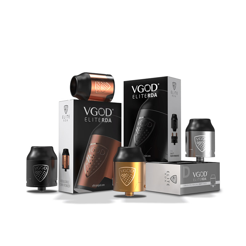 VGOD ELITE RDA - 2ml