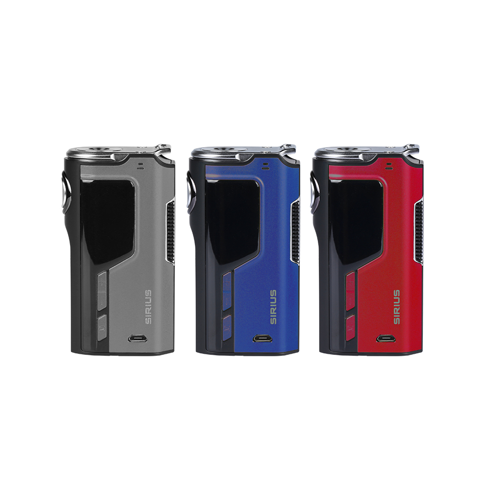 Modefined Sirius 200W TC Box Mod