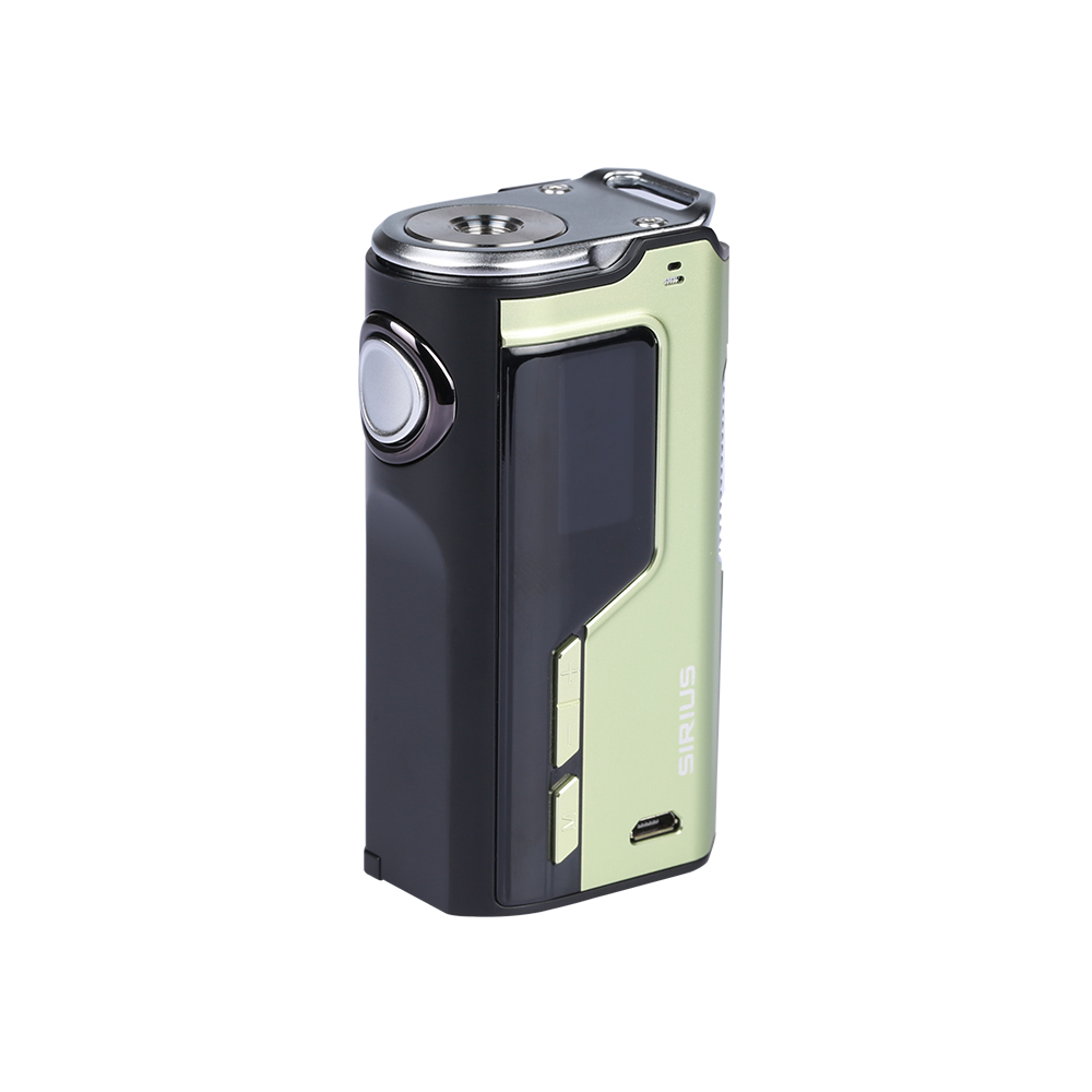 Modefined Sirius 200W TC Box Mod