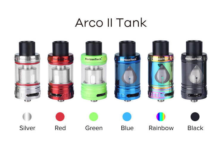 HorizonTech Arco 2 Tank color