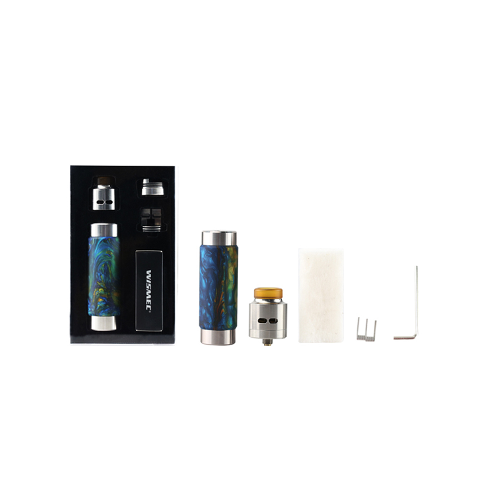 Wismec Reuleaux RX Machina Mech Kit