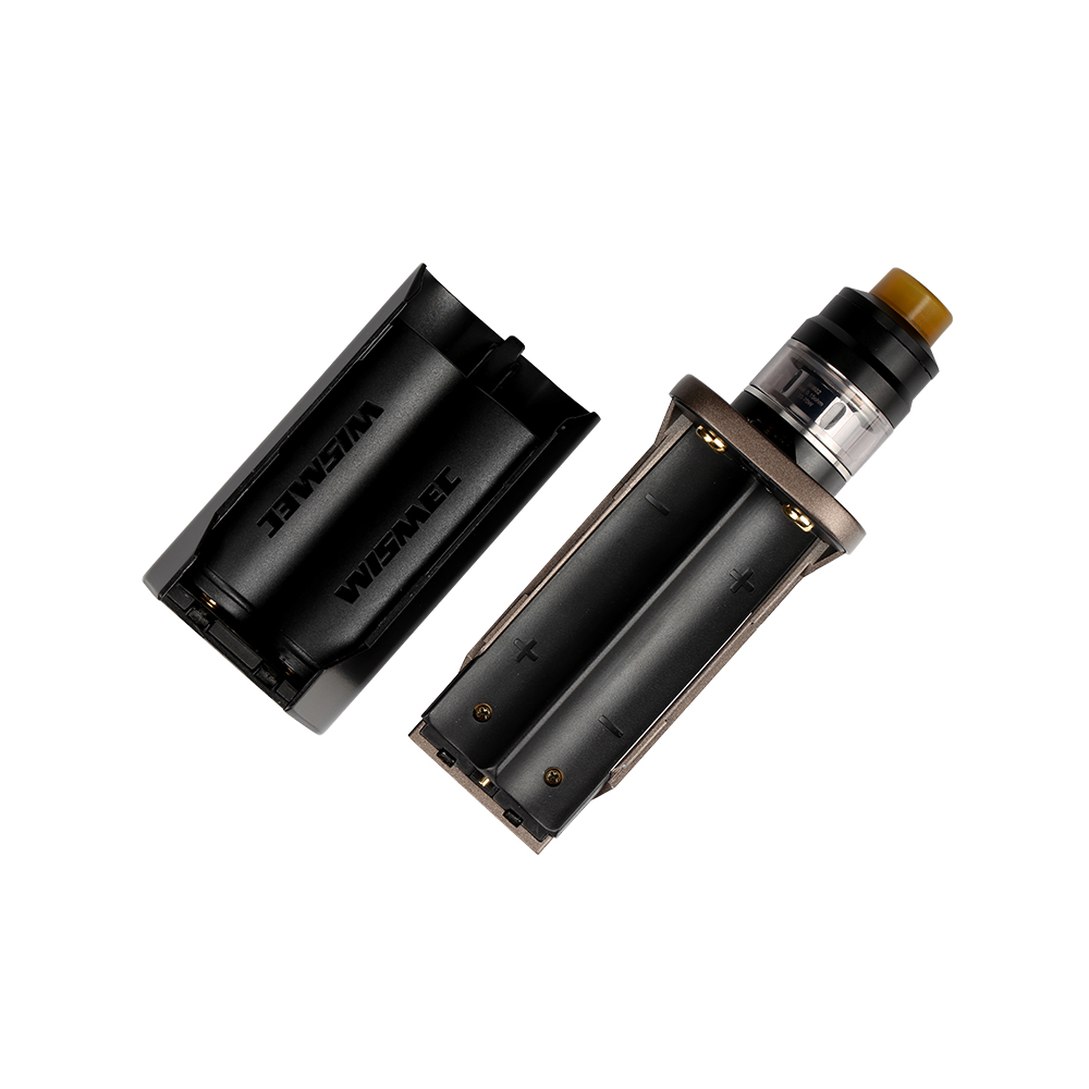 Wismec Reuleaux RX2 20700 Kit with Gnome Atomizer Designed by Jaybo