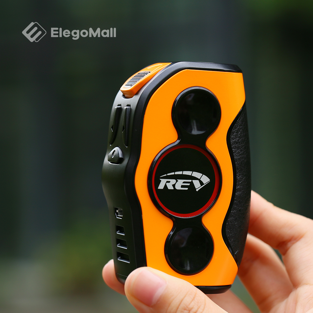 REV NITRO 200W Box Mod