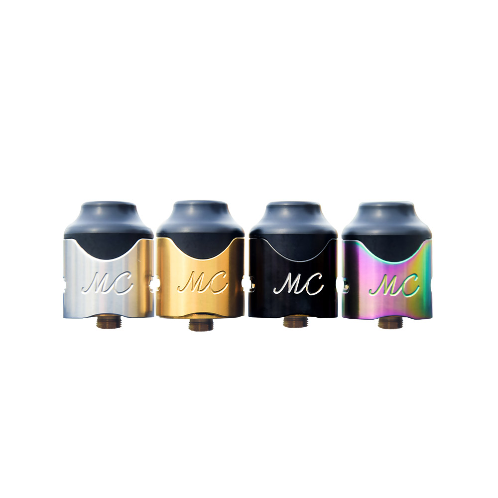 SMOKJOY Mushroom Cloud RDA