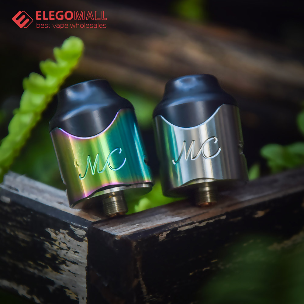 SMOKJOY Mushroom RDA