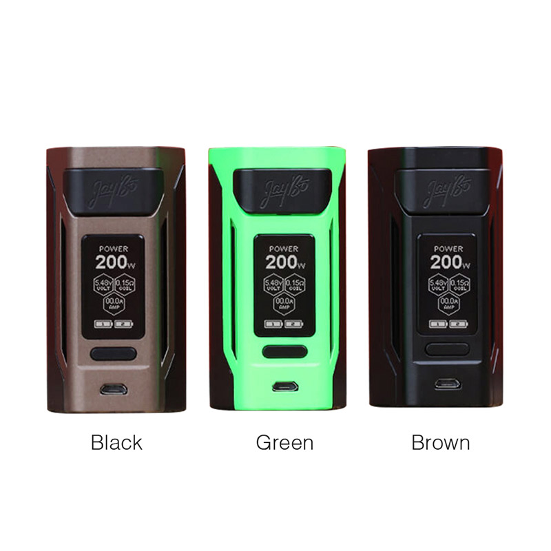 Wismec Reuleaux RX2 20700 Mod