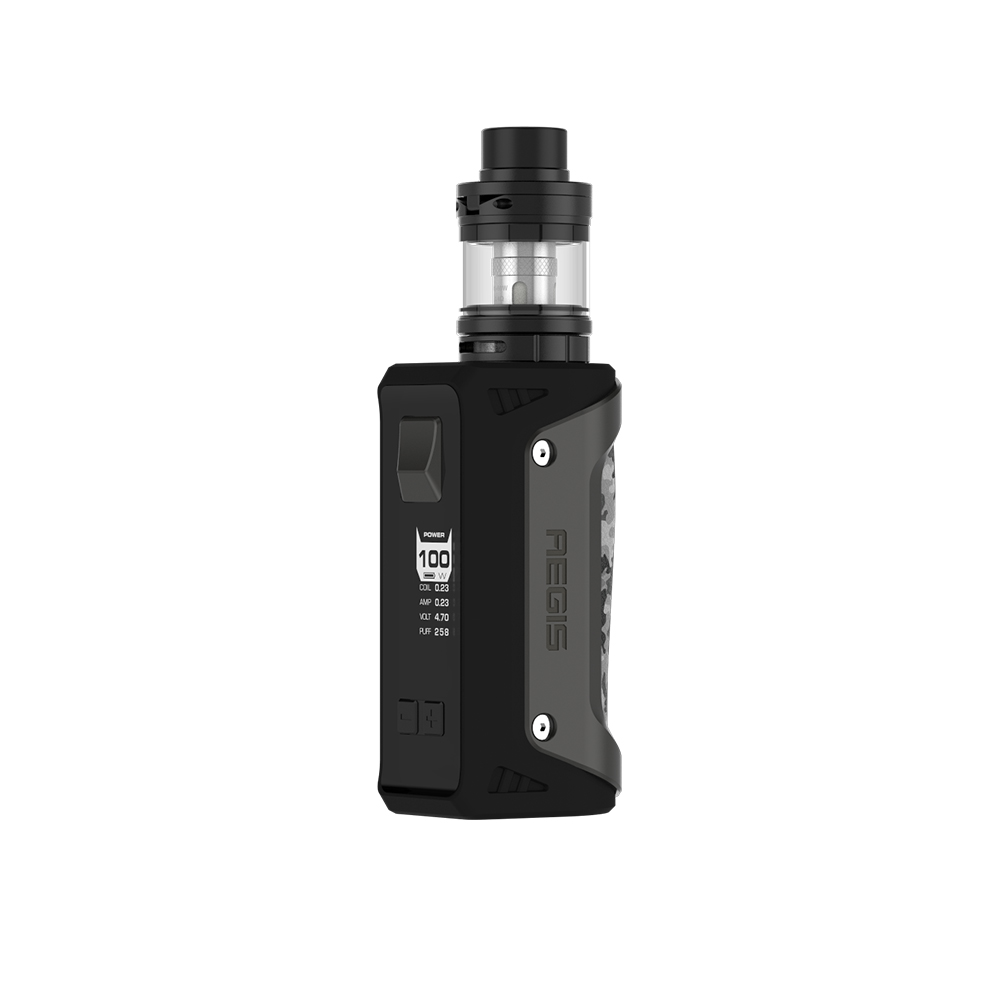 GeekVape Aegis 100W Kit with Shield Atomizer