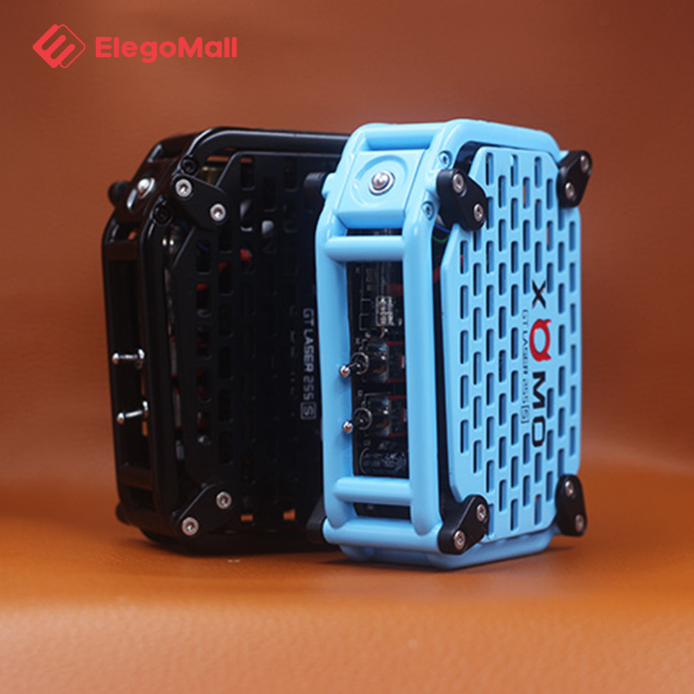 XOMO GT Laser 255X Box Mod - 3500mah