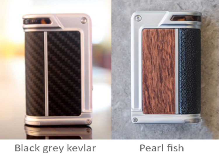 Lost Vape Paranormal DNA 166 Box Mod, Color