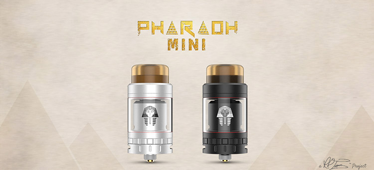 Pharaoh Mini RTA