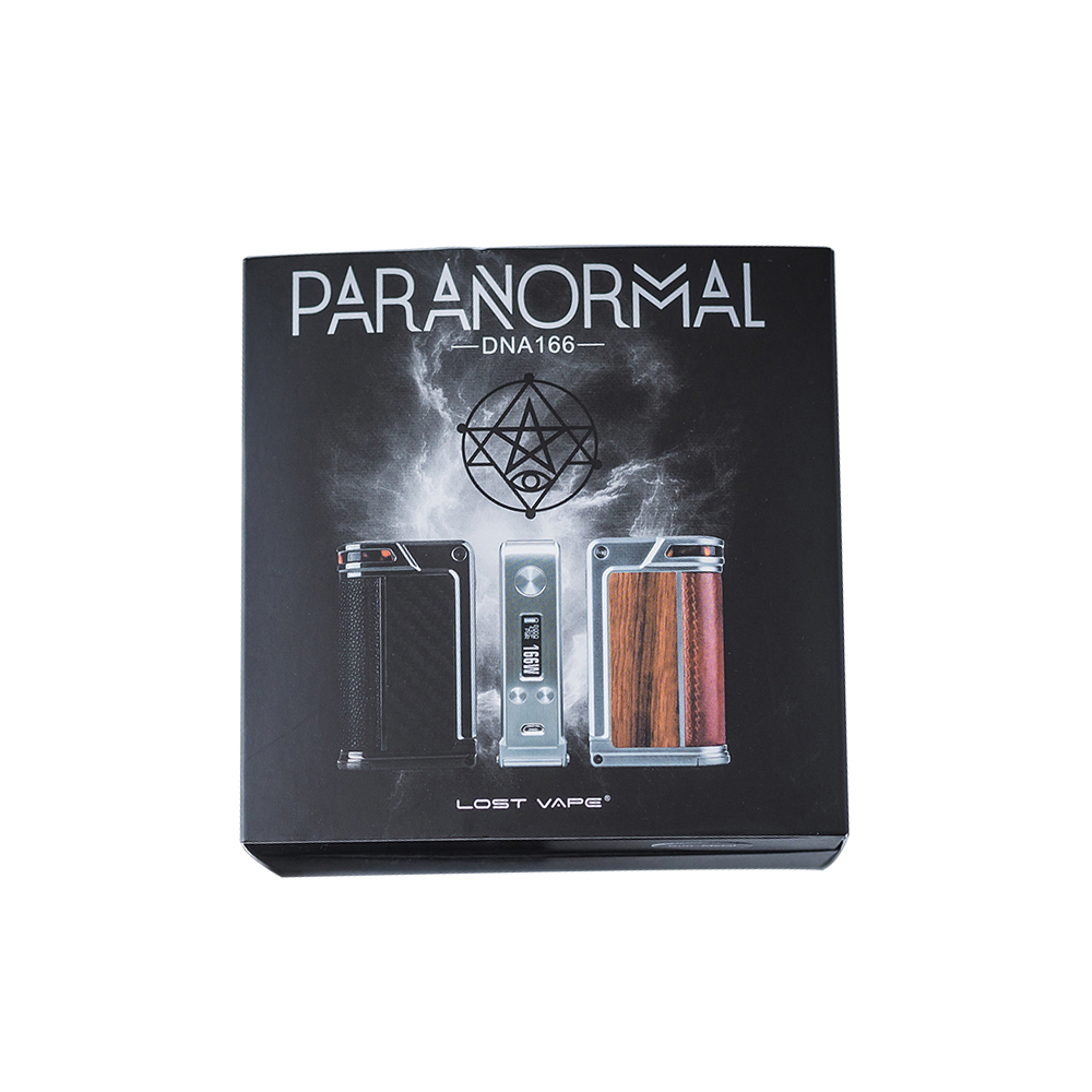 Lost Vape Paranormal DNA166 Box Mod