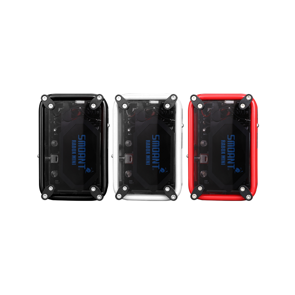 Smoant RABOX Mini 120W Box Mod - 3300mah