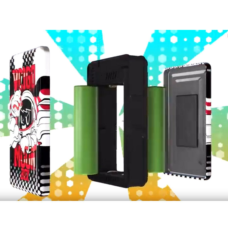 Sigelei Vcigo Moon Box 200W Mod