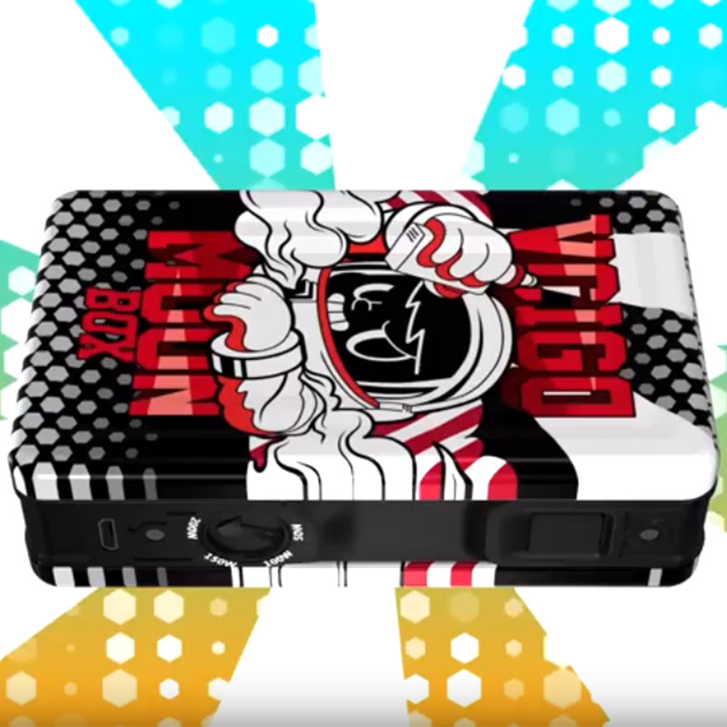 Sigelei Vcigo Moon Box 200W Mod