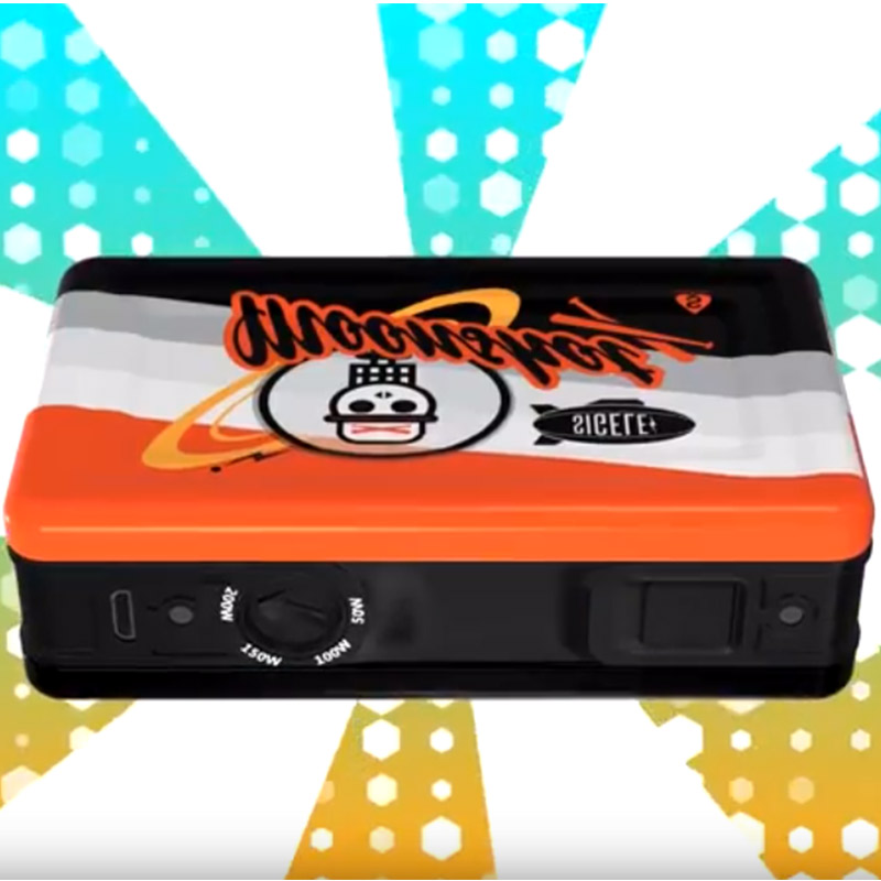 Sigelei Vcigo Moon Box 200W Mod