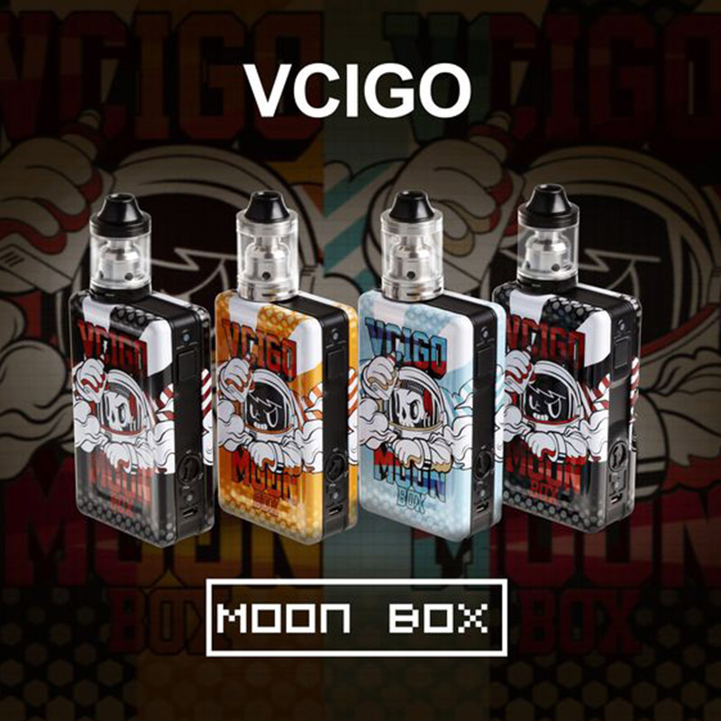 Sigelei Vcigo Moon Box 200W Mod