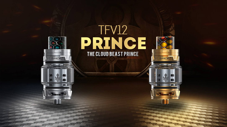 SMOK TFV12 Prince Tank