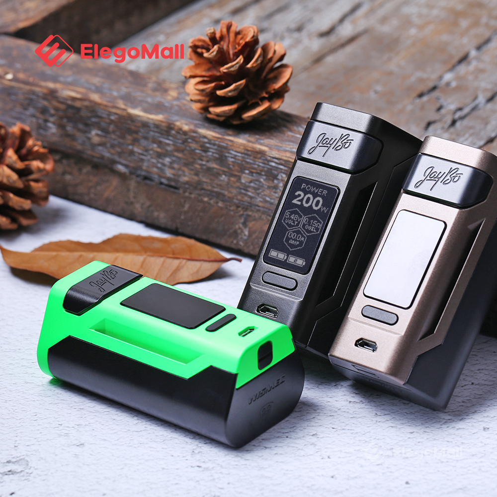 Wismec Reuleaux RX2 20700 Mod