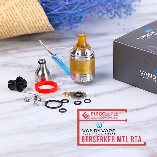 Vandy Vape Berserker MTL RTA