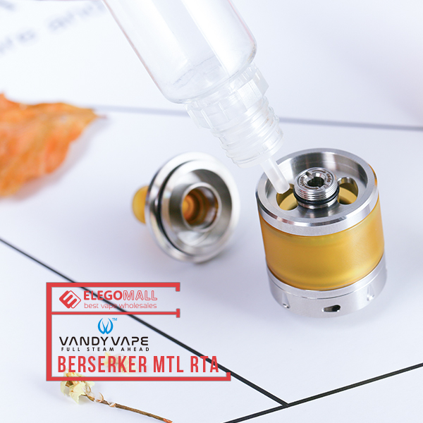 Vandy Vape Berserker MTL RTA