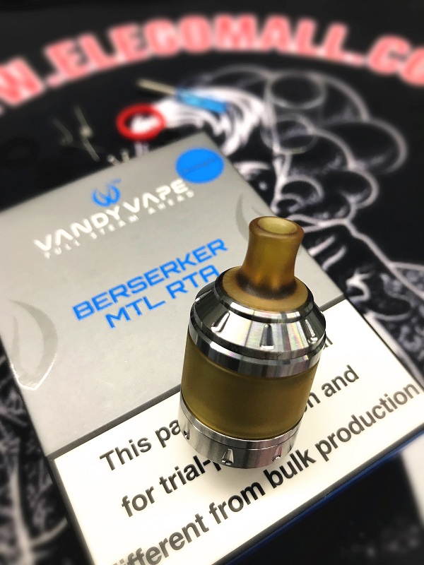 Berserker MTL RTA