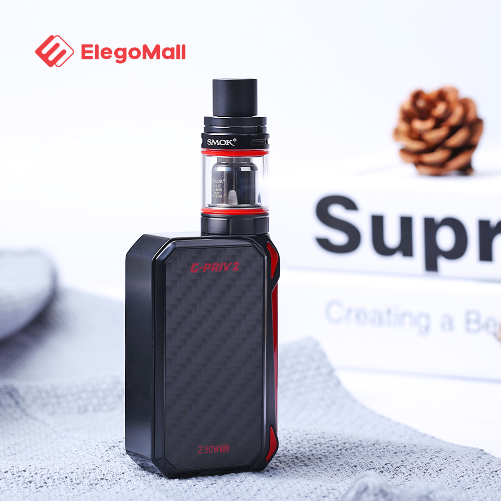 SMOK G-Priv 2 Kit with TFV8 X-Baby EU Edition