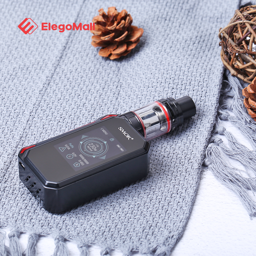 SMOK G-PRIV 2 230W KIT review
