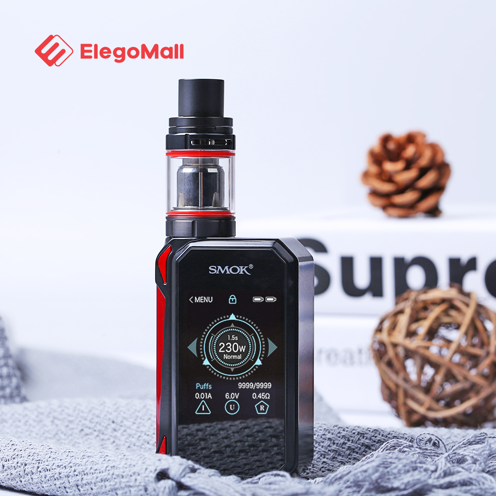 SMOK G-PRIV 2 230W KIT review