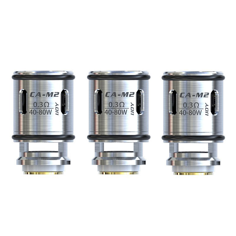 IJOY CA-M2 0.3ohm Coils for Captain Mini Tank (3pcs/pack)