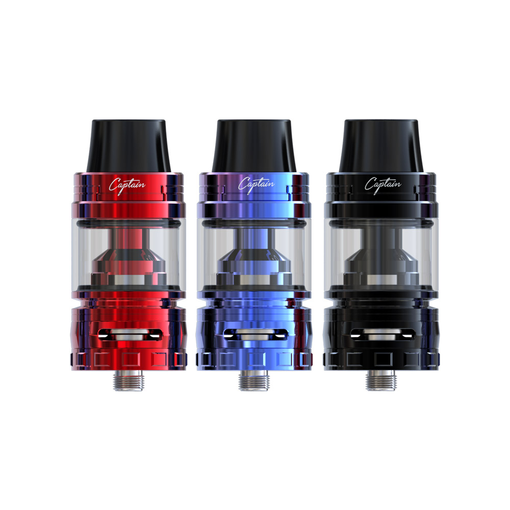 IJOY Captain Mini Subohm Tank - 3.2ml