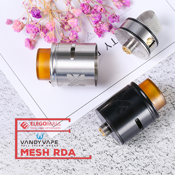 Vandy Vape Mesh RDA review