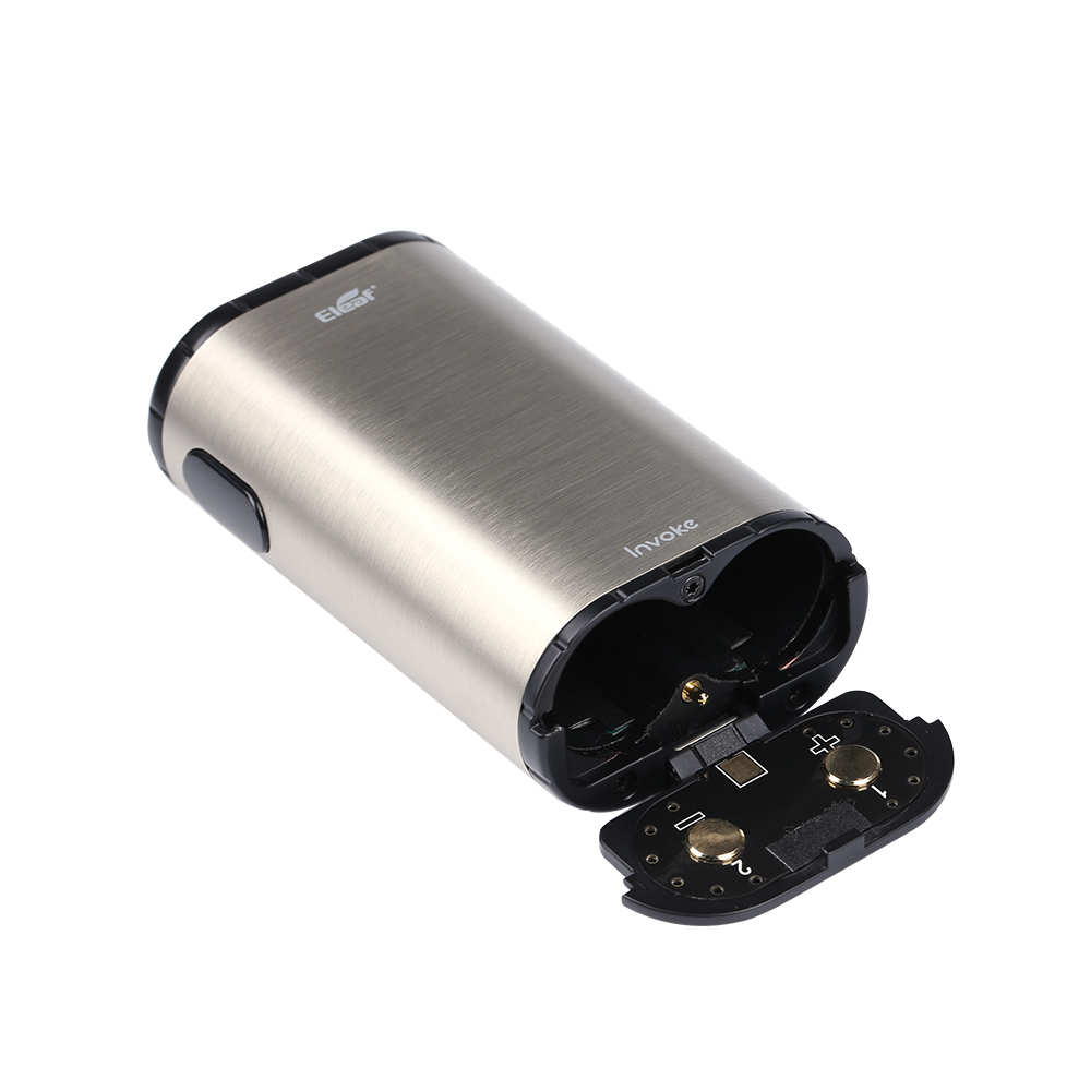 Eleaf Invoke 220W with ELLO T Starter Kit - 2/4ml