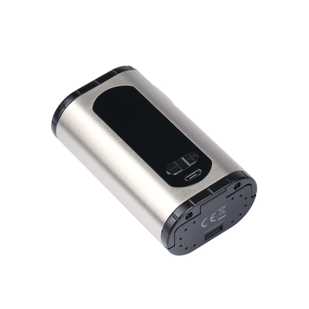 Eleaf Invoke 220W with ELLO T Starter Kit - 2/4ml