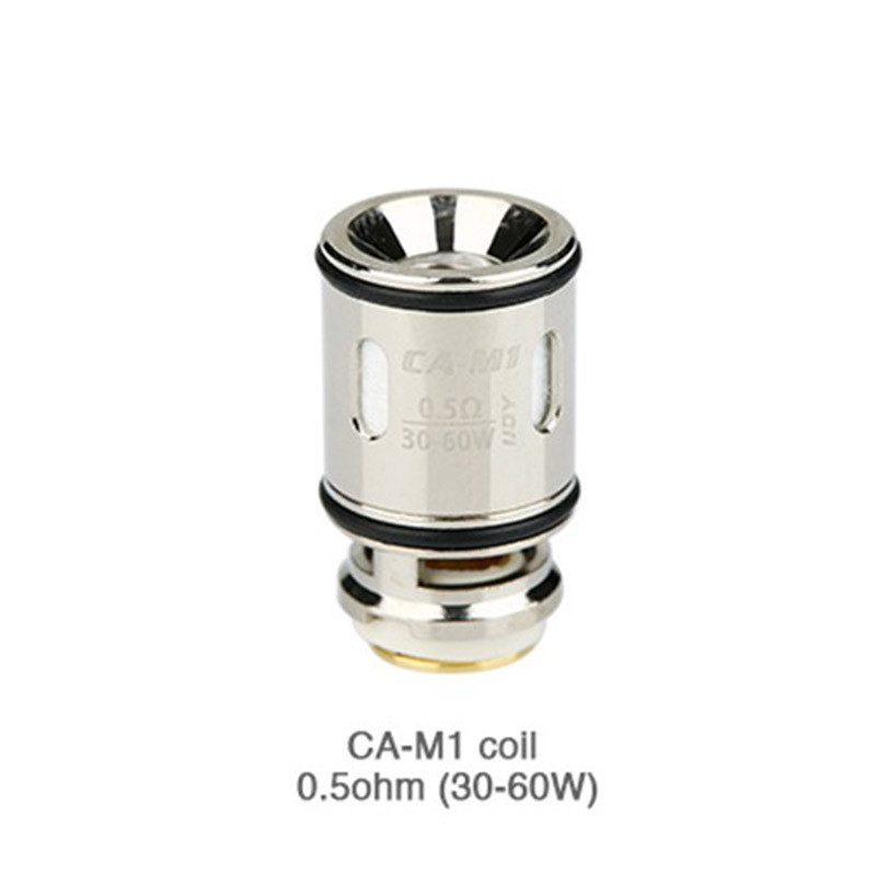 IJOY CA-M1 0.5ohm Coils for Captain Mini Tank (3pcs/pack)