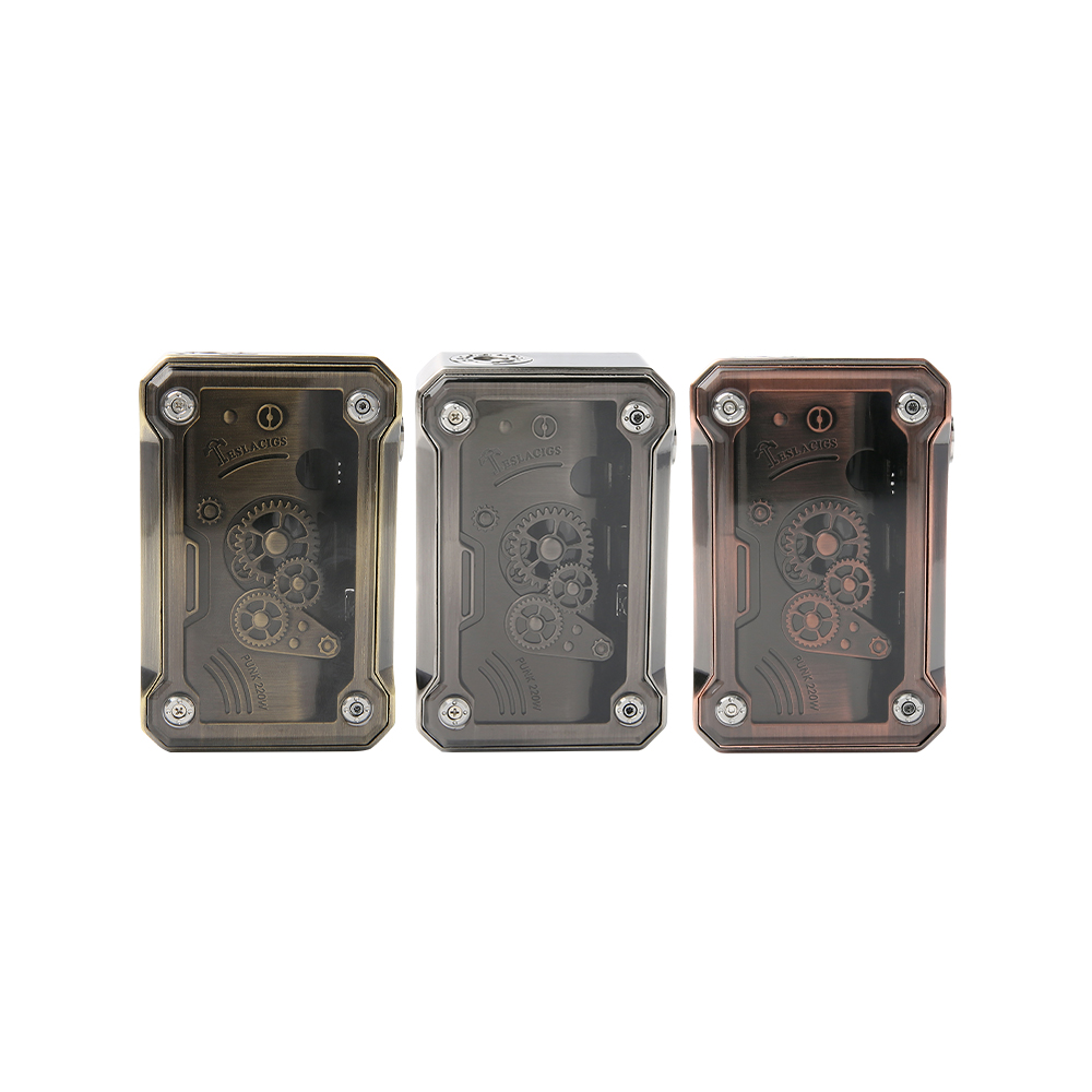 Teslacigs Punk 220W Box Mod