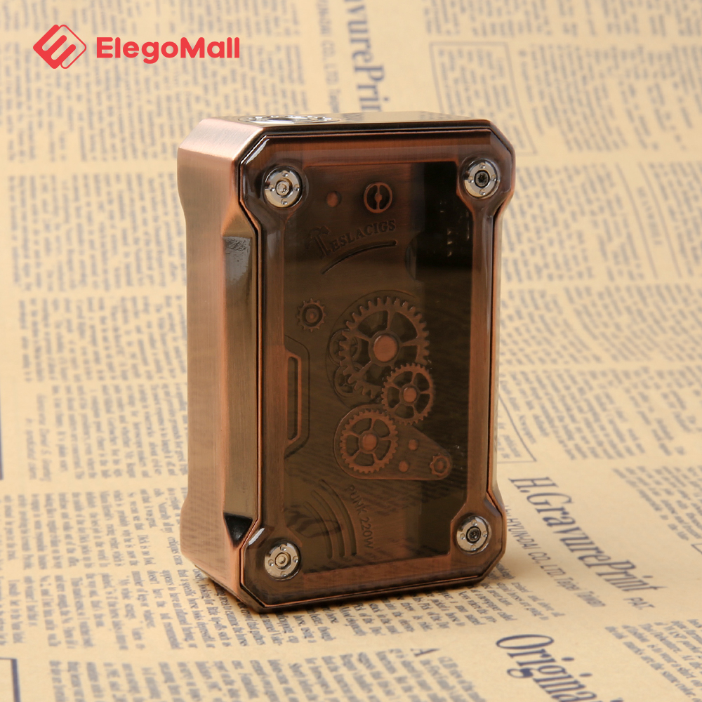 Teslacigs Punk 220W Box Mod
