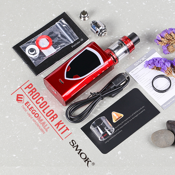 SMOK ProColor Kit Review 