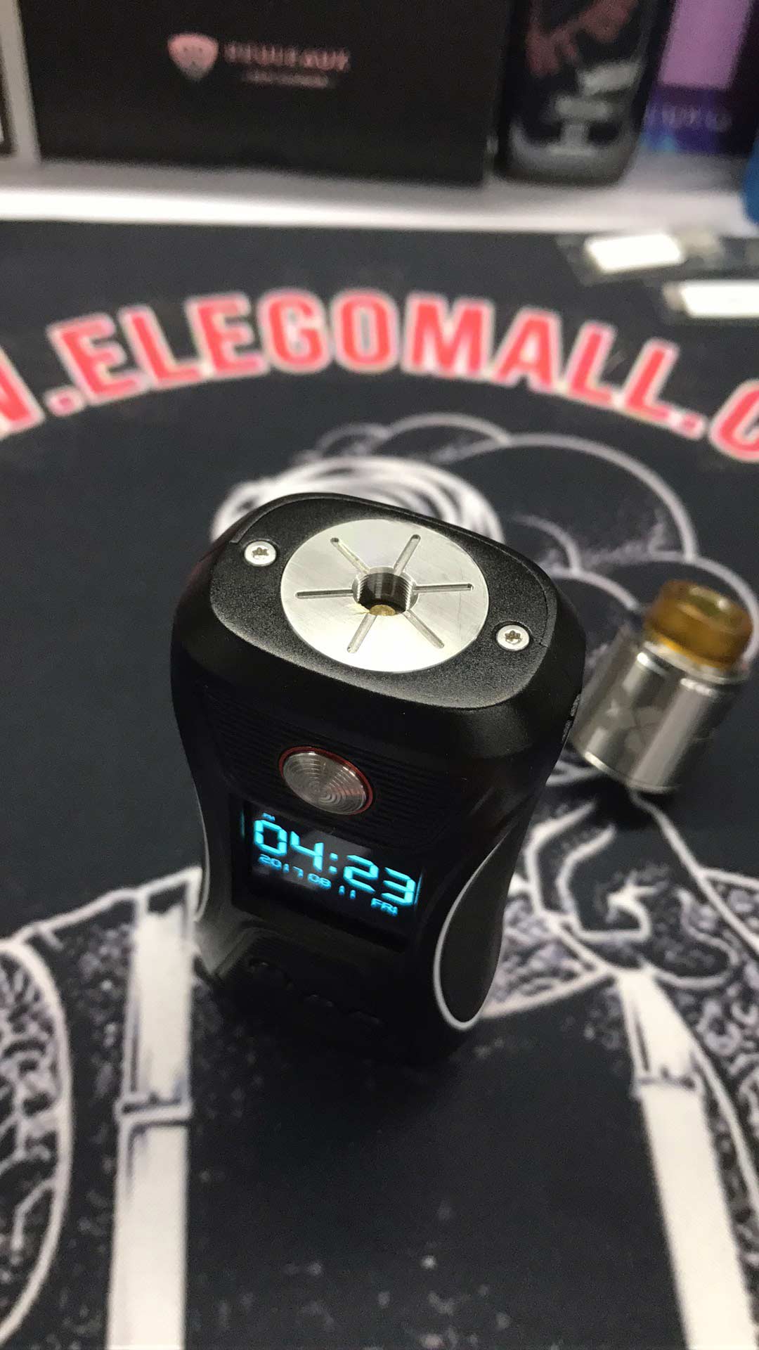 GTRS VBOY 200W Box Mod