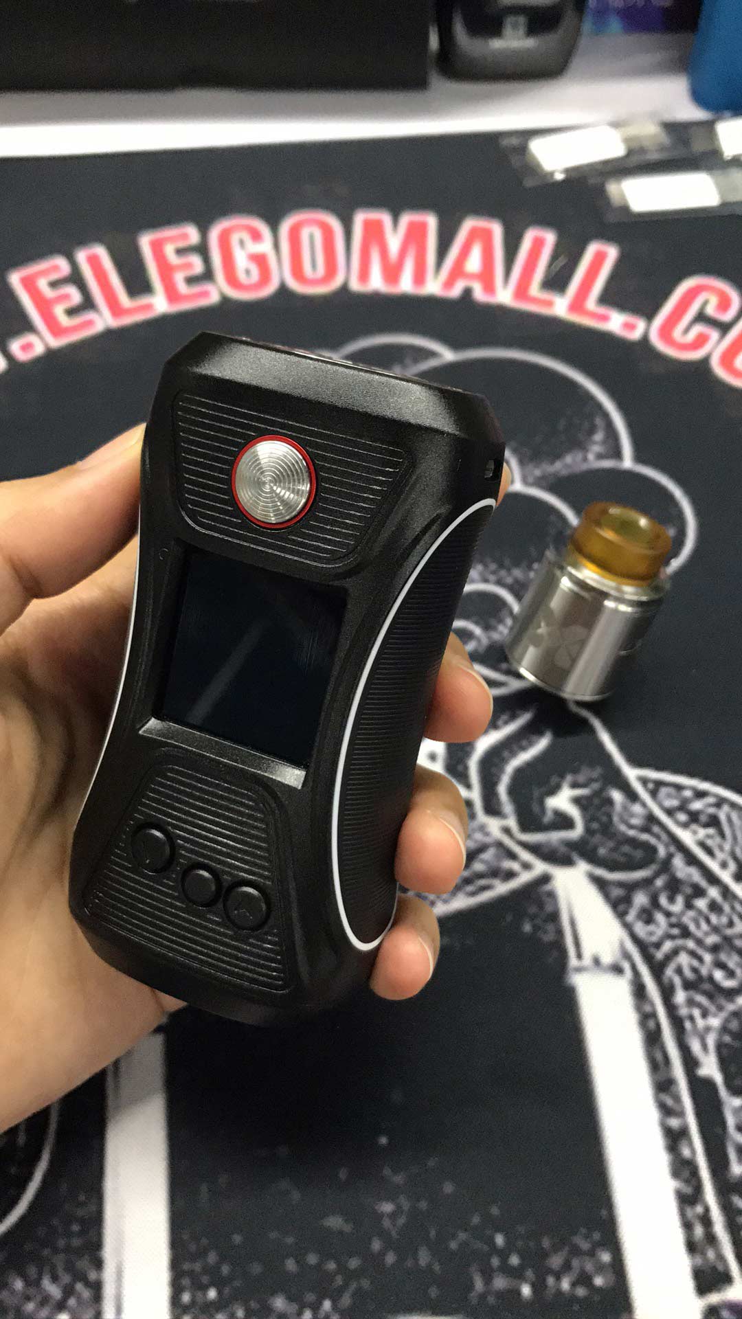 GTRS VBOY 200W Box Mod