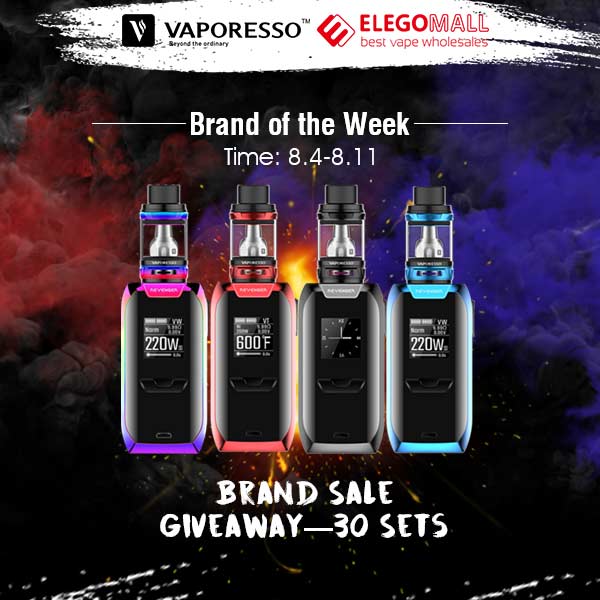 Elegomall vape giveaway
