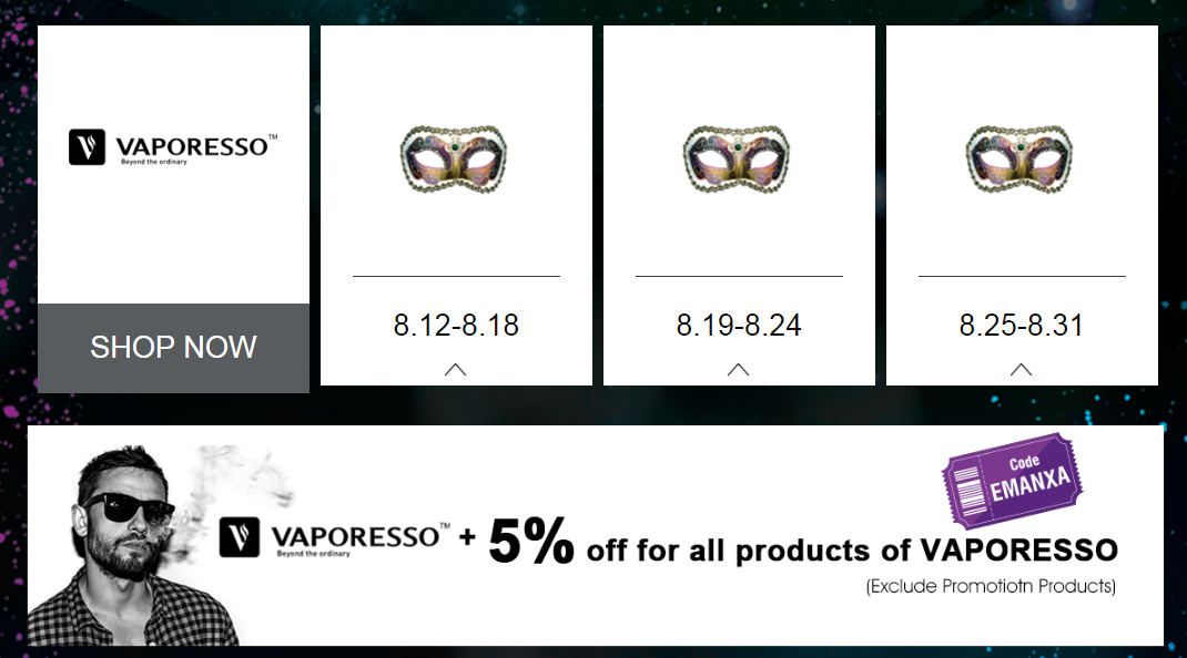 Elegomall vape giveaway