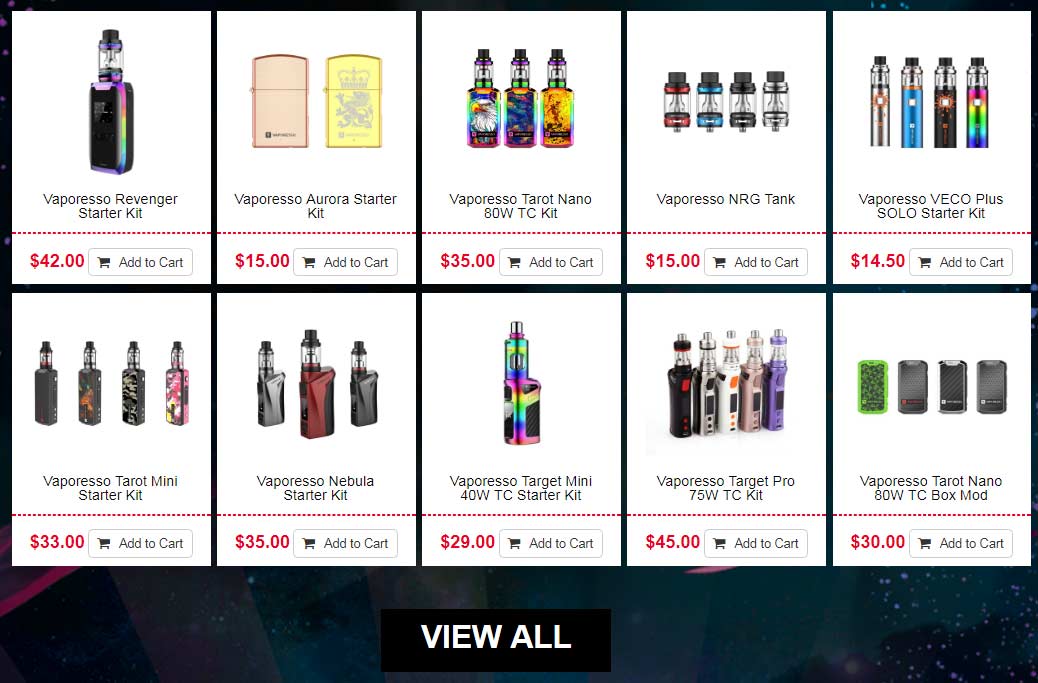 Elegomall vape sale