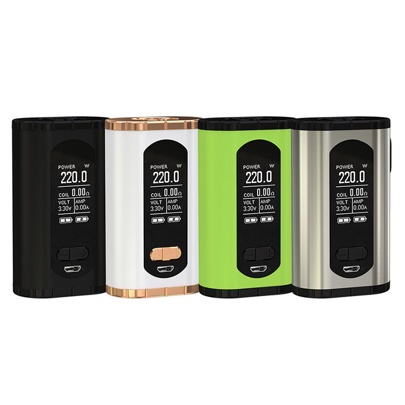 Eleaf Invoke 220W Box Mod