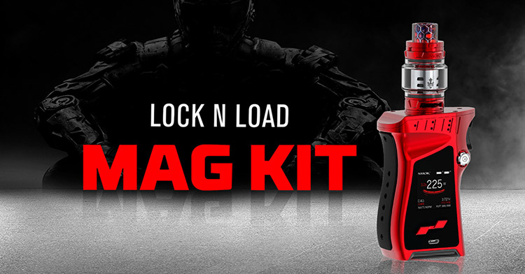 SMOK Mag 225W TC Kit