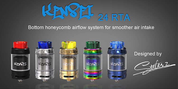 Vandy Vape Kensei 24 RTA
